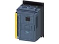 Miniatyrbild 4 av 4: Siemens 3RW5526-3HF04 3RW55263HF04 Softstart-enhet Motoreffekt vid 400 V 37 kW Motoreffekt vid 230 V 22 kW 200 V, 480 V Nominell ström 77 A