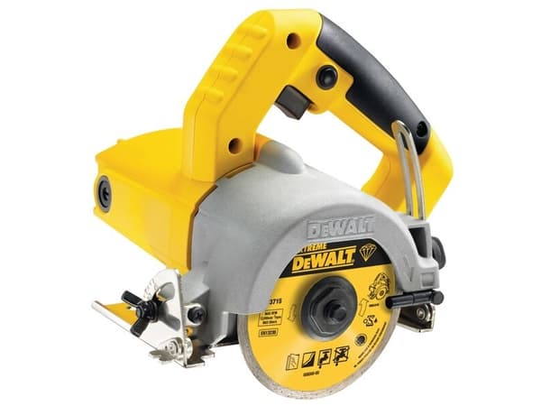 DeWALT DWC410-QS, Stationär kakelskärare, 1300 W, 13000 RPM, 11 cm, 2 cm, 3,4 cm