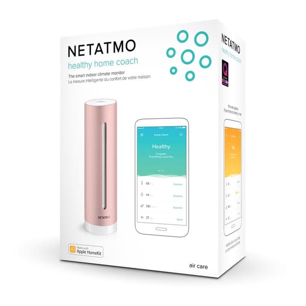 Netatmo - Healthy Home Coach