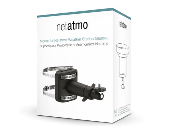 Netatmo - Mount For Rain Gauge  Wind Gauge