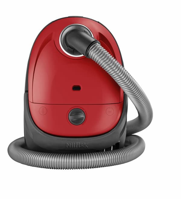 Nilfisk - One RB10E05A2 Vacuum Cleaner Röd