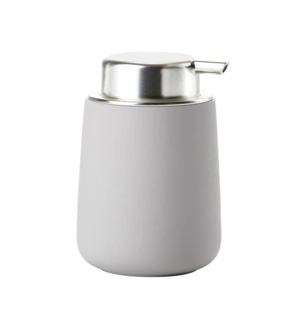 Zone - Nova Soap Dispenzer - Soft Grey (331212)