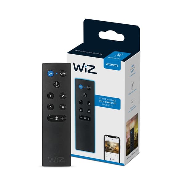 WiZ - Remote Control GenII EU Svart