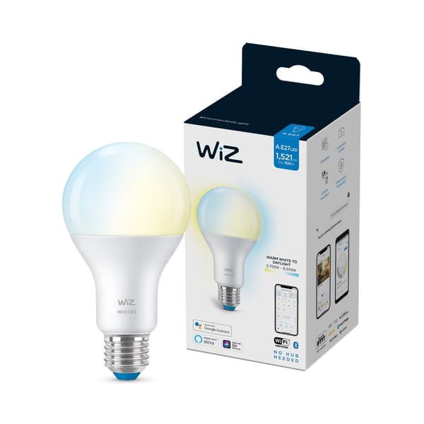 WiZ -  A67 bulb E27 Tunable white - Smart Home