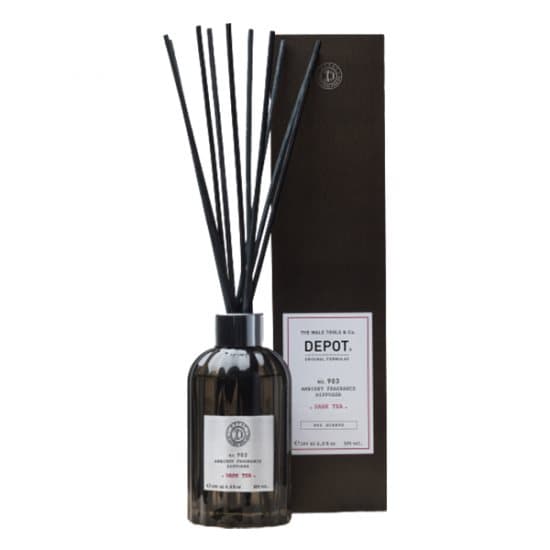 Depot - No. 903 Ambient Fragrance Diffuser - Dark Tea Brun