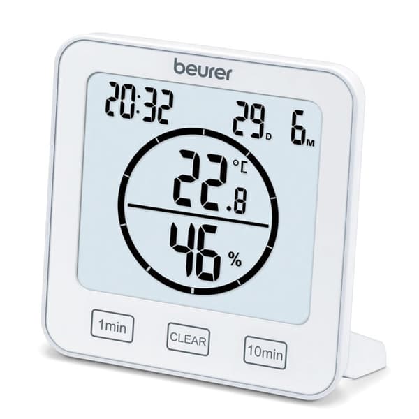 Beurer - HM 22  Indoor Termo Hygrometer