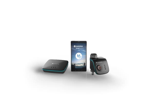 Gardena - Smart Water Control Set