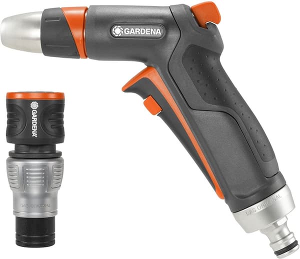 Gardena - Premium Cleaning Nozzle Set (E)