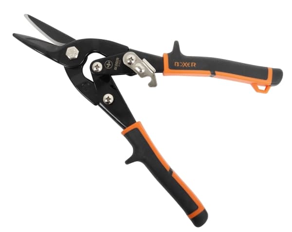 Boxer® pladesaks lige 250 mm krom-vanadium