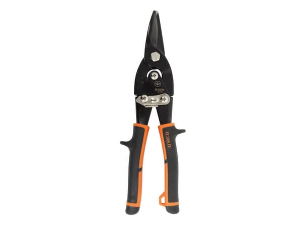 Boxer® pladesaks lige 250 mm krom-vanadium