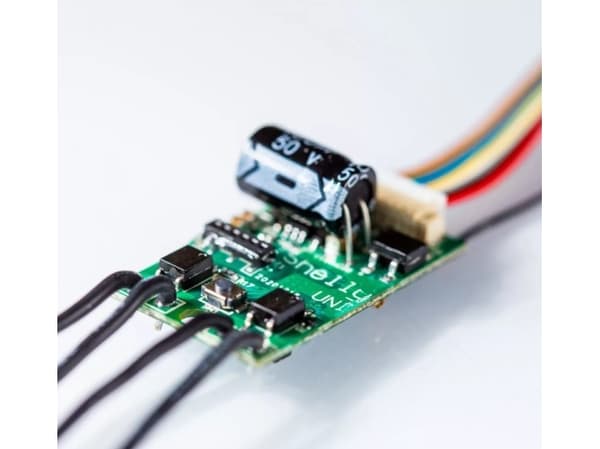 Shelly Uni - Sensoringångsmodul - trådlös - 802.11b/g/n - 2.4 - 2.5 GHz