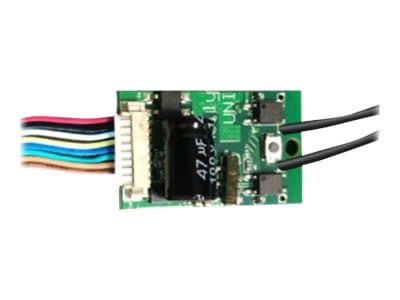 Shelly Uni - Sensorinngangsmodul - trådløs - 802.11b/g/n - 2.4 - 2.5 GHz