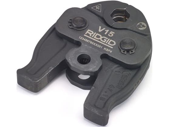 RIDGID LØS V18 PRESSKÆBE COMPACT TIL RP-219, 19KN PRESMASKINER