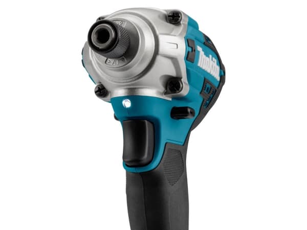 Makita DTD156RTJ, Slagtrekker, Pistolhåndtak, 1/4", Grønn, Børsteløs, 2500 RPM