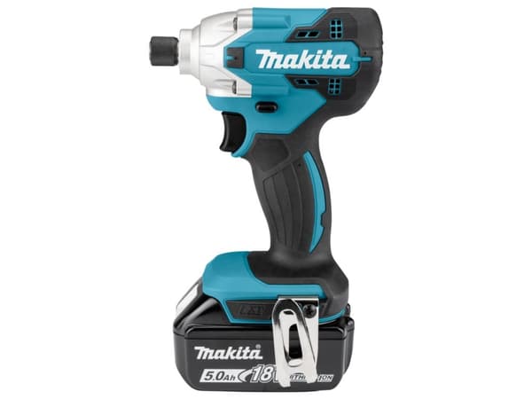 Makita DTD156RTJ, Slagtrekker, Pistolhåndtak, 1/4", Grønn, Børsteløs, 2500 RPM