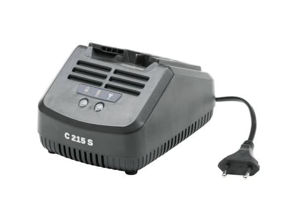 ALPINA Outdoor C 215 S Batteripakkeoplader 271020000/21