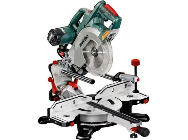 Metabo KGSV 72 XACT - Skyvbar kombigjæresag - 1500 W - 216 mm