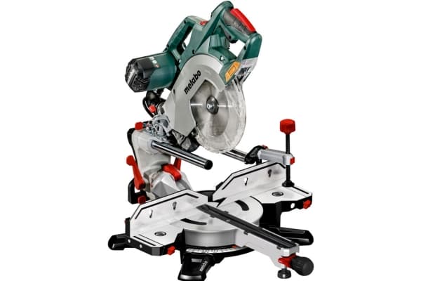 Metabo KGSV 72 XACT - Skyvbar kombigjæresag - 1500 W - 216 mm