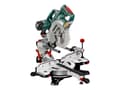 Miniatyrbilde 1 av 5: Metabo KGSV 72 XACT - Skyvbar kombigjæresag - 1500 W - 216 mm