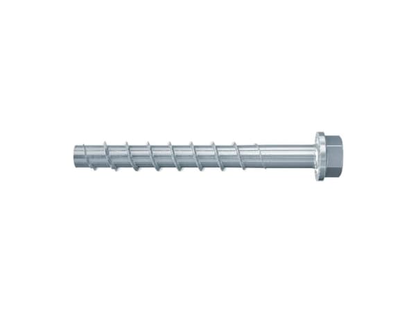 Fischer 536861, Skruv, Betong, Hex, Rostfritt stål, 90 mm, 50 styck