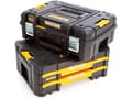 Miniatyrbild 3 av 5: DeWALT ?DWST83395-1, Svart, Gul, Plast, Metall, 440 mm, 337 mm, 333 mm, 430 mm