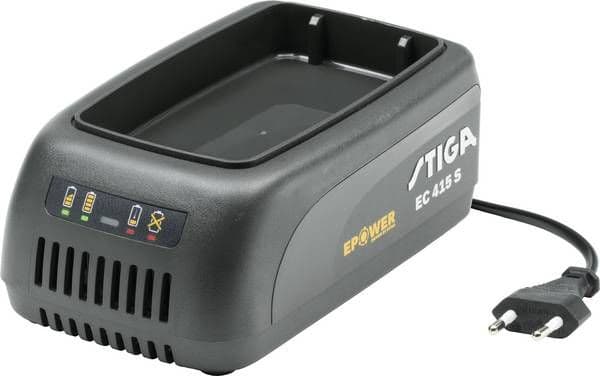 STIGA EC 415 S 48 V Batterilader