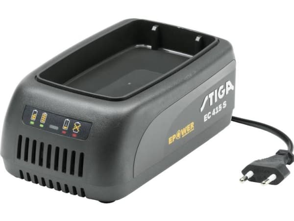 STIGA EC 415 S 48 V Batterilader