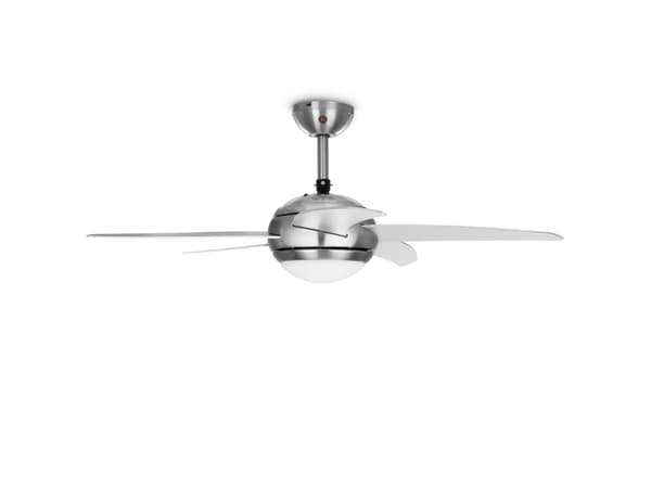 Tristar VE-5815, Kotitaloustuuletin lavoilla, Hopea, Katto, Metalli, 50,4 dB, 215 RPM
