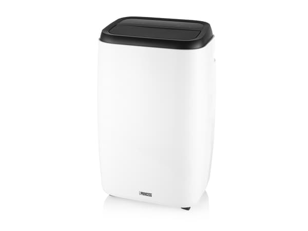 Princess 352900, A, 1110 W, 220 - 240 V, 50 hz, 4,9 A, Svart, Vit