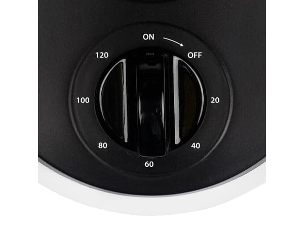 Tristar VE-5806, Husholdningstårnvifte, Hvit, Gulv, Plast, 55 dB, 162 m³