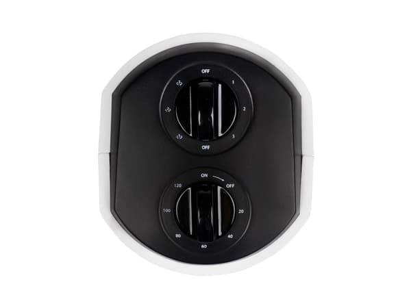 Tristar VE-5806, Husholdningstårnvifte, Hvit, Gulv, Plast, 55 dB, 162 m³