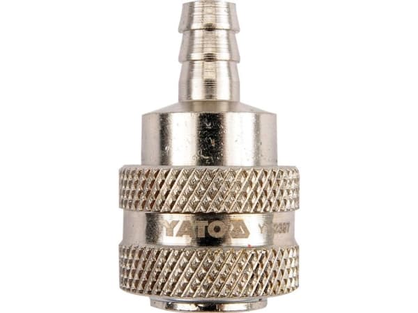 Yato YT-2397, Nickel, Nickel, Stål, Hanngjenger, 3/8", 1 stykker