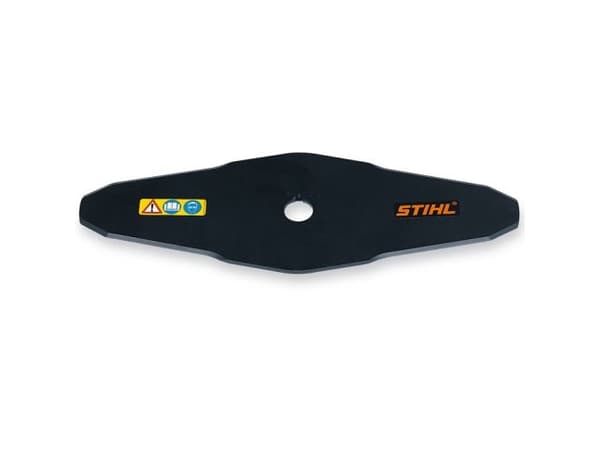 Stihl 40007134103, Raivaussahan terä, Musta, Metalli, 1 kpl, 30,5 cm