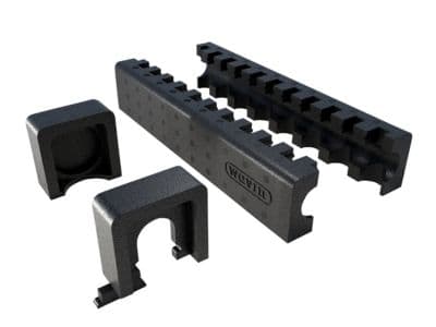 Wavin Isol.sæt 3/4'' f/brugsv. - 1-8 afg. Centerafstand 50mm