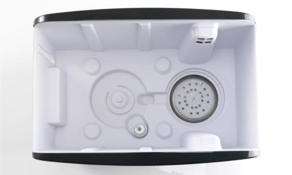 Boneco A451, Suodatin, Valkoinen, Boneco S200, S250, S450