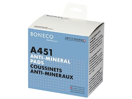 Boneco Anti Limescale Pad Reserve filter 6 st