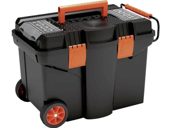 Alutec 66005 Vagnsväska utan utrustning (L x B x H) 58 x 41 x 38 mm