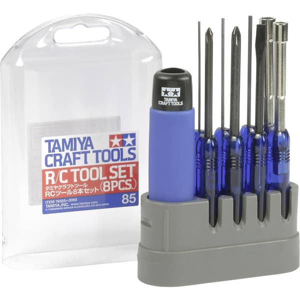 Tamiya 300074085 Verktygs-set