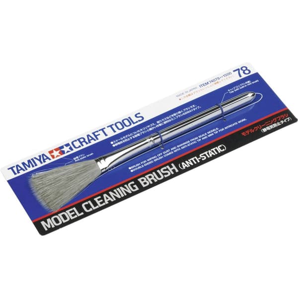 Tamiya 300074078 Rengöringsborste Standard