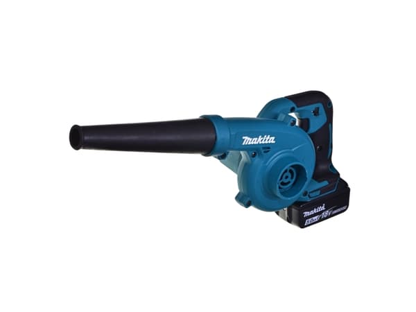 Makita DUB185RT, Grønn, 18 V, 517 mm, 1,6 kg
