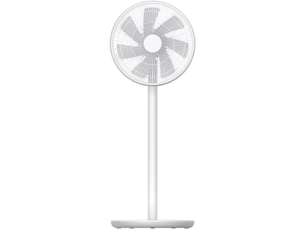 Xiaomi Mi Smart Standing Fan 2 Lite | Seisomatuuletin | Valkoinen, JLLDS01XY