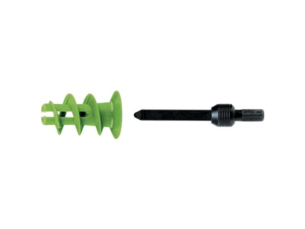 Fischer 524868 Gipskartonrawplug 22 mm 5 mm 90 stk