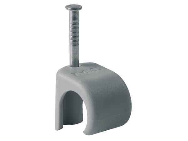 SCHNEIDER ELECTRIC Clips TC 10-14 2,0x30 grå - 10 stk- I pose for DIY