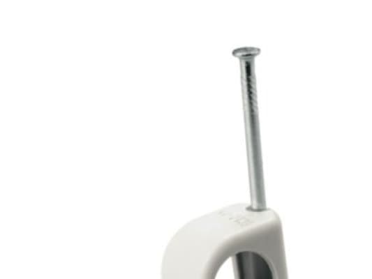 SCHNEIDER ELECTRIC Clips TC 10-14 2,0x30 grå - 10 stk- I pose for DIY