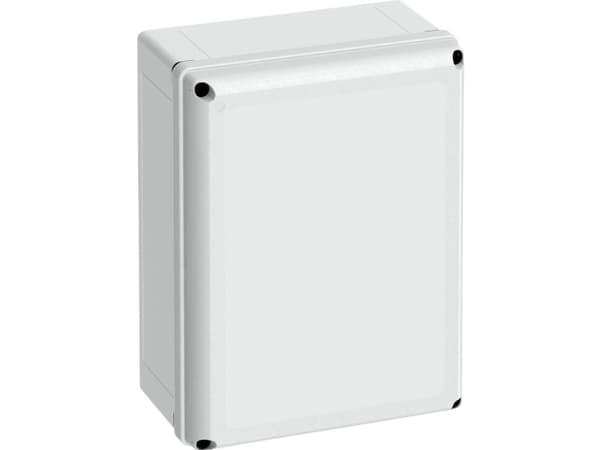 Spelsberg GEOS-L 3040-18-o Seinäkiinnityskaappi 400 x 300 x 180 Polykarbonaatti 1 kpl