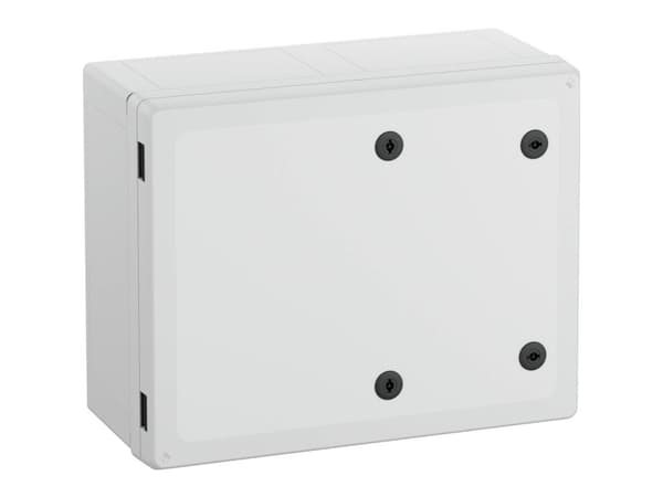 Spelsberg GEOS-S 5040-22-o Sähkökaappi 400 x 500 x 226 polykarbonaatti 1 kpl
