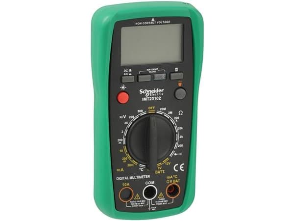 SCHNEIDER ELECTRIC THORSMAN CAT III 300V