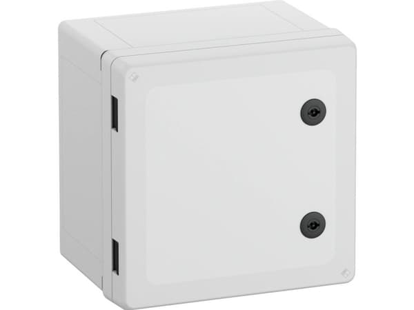 Spelsberg GEOS-S 3030-22-o El-skab 300 x 300 x 226 Polykarbonat Grå 1 stk