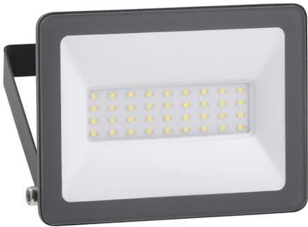SCHNEIDER ELECTRIC Mureva LED väggmonterad strålkastare, 20W 4000K, IP65 230V- I väska för DIY