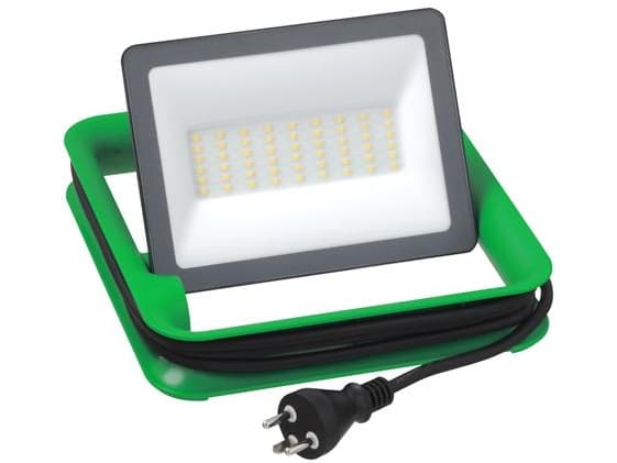 SCHNEIDER ELECTRIC Thorsman kompakt arbejdslampe30w, ip65 dk sort- I pose for DIY